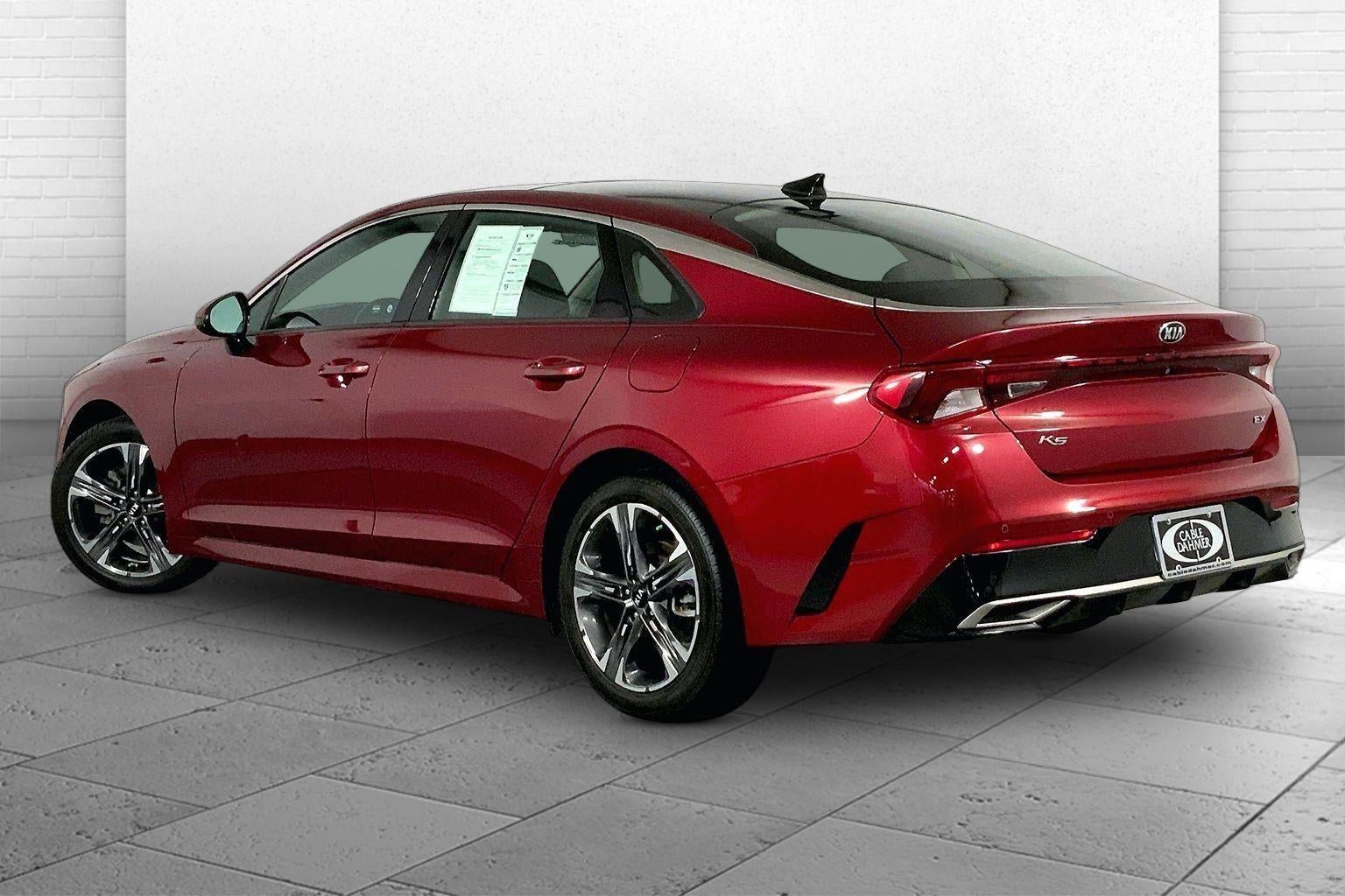 2021 Kia K5 EX