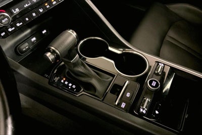 2021 Kia K5 EX