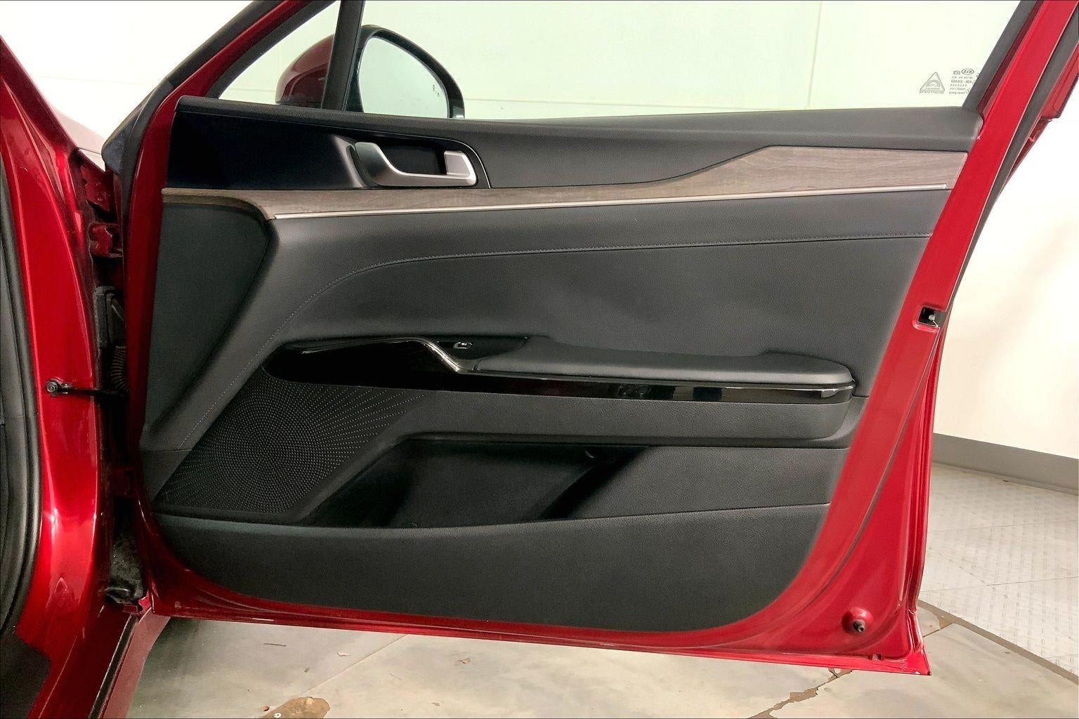 2021 Kia K5 EX