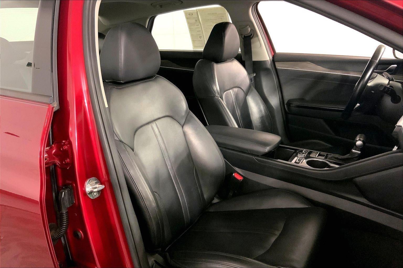 2021 Kia K5 EX
