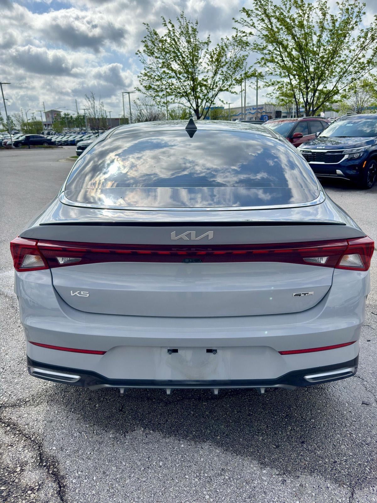 2024 Kia K5 GT-Line