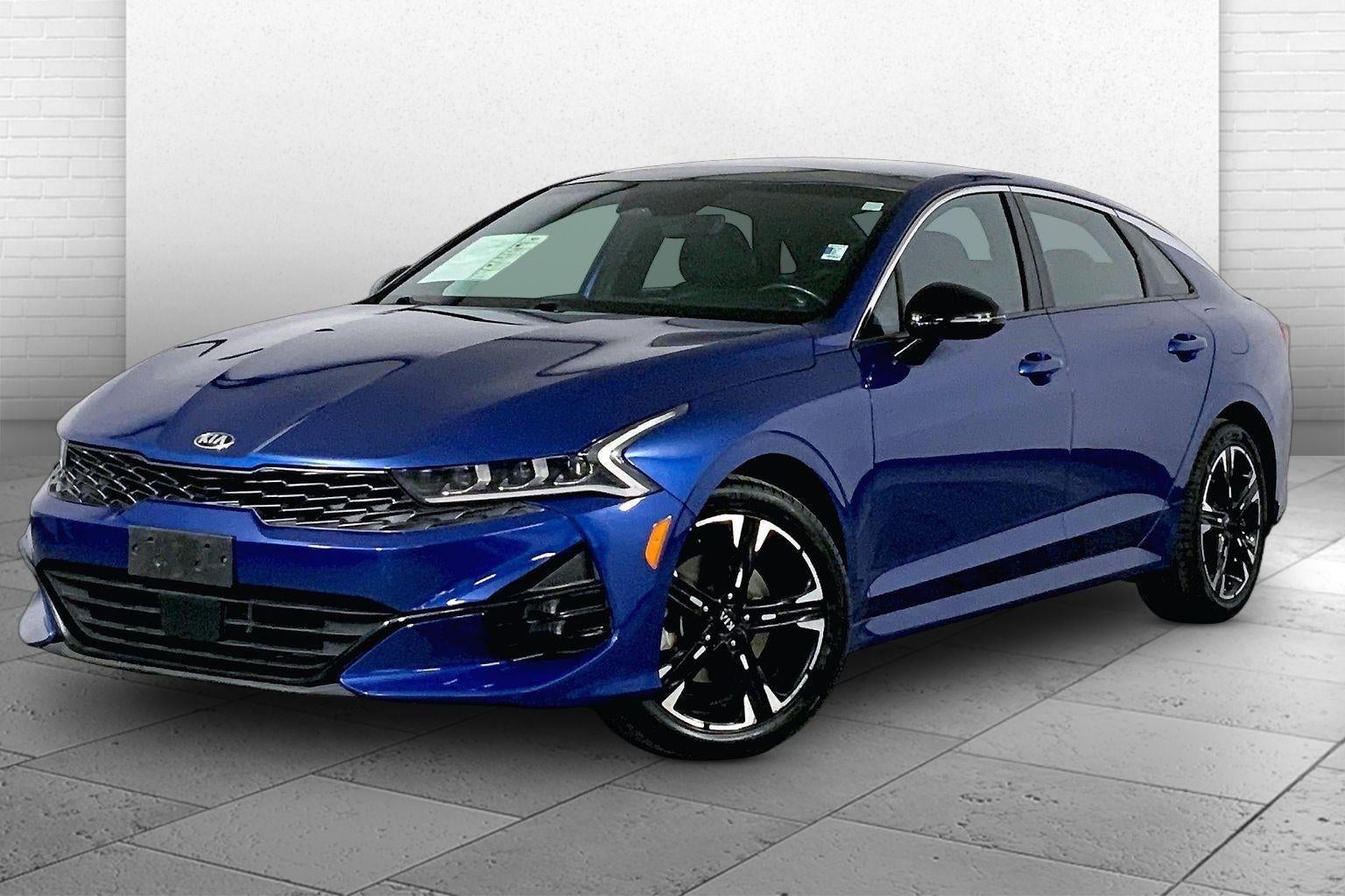 2021 Kia K5 GT-Line