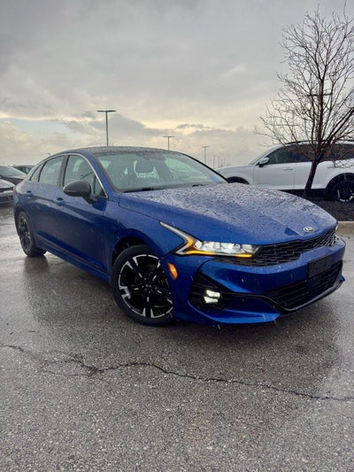 2021 Kia K5 GT-Line