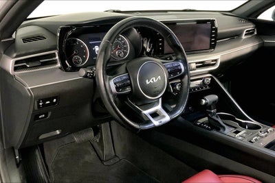 2023 Kia K5 GT-Line