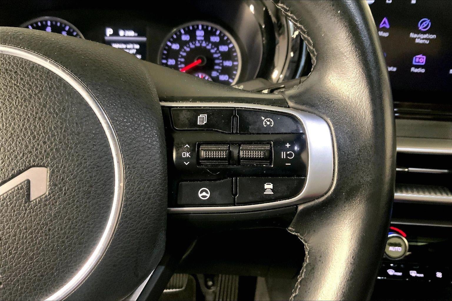 2022 Kia K5 GT-Line
