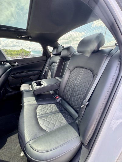 2019 Kia Optima SX