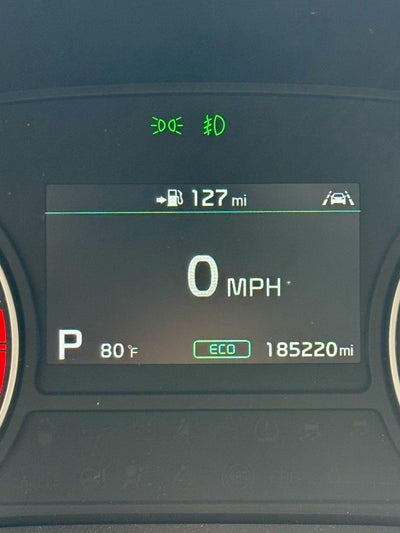 2019 Kia Optima SX