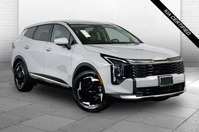 2026 Kia Sportage EX
