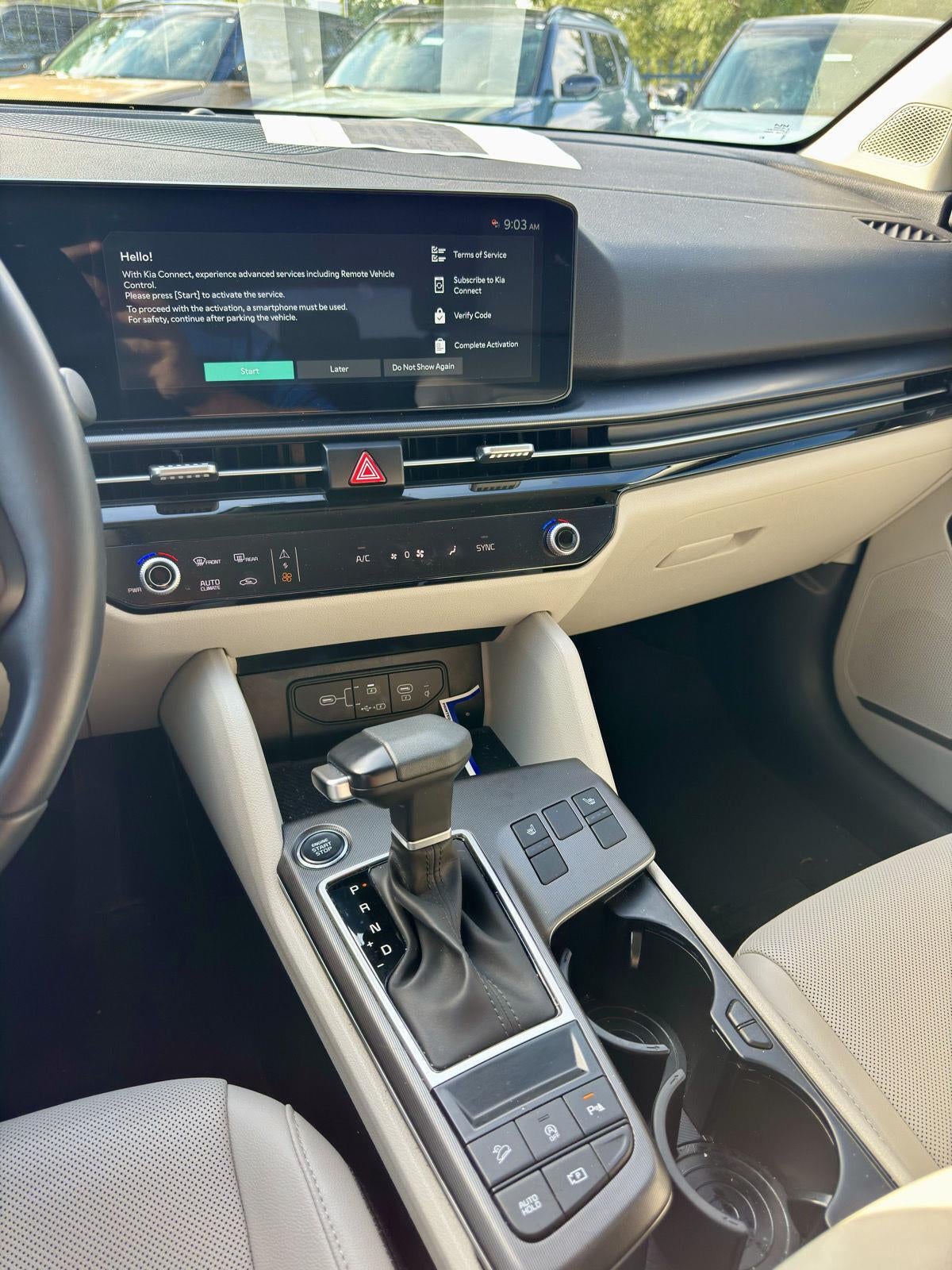 2026 Kia Sportage EX