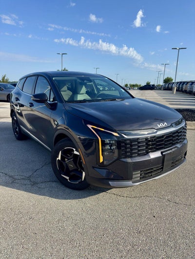 2026 Kia Sportage EX