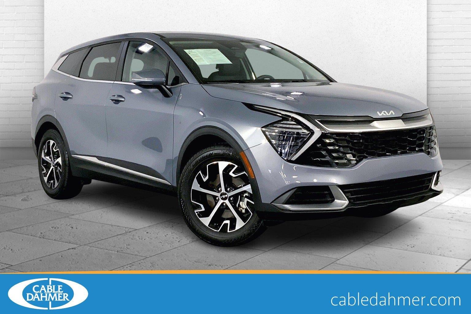2025 Kia Sportage EX