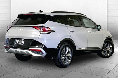 2023 Kia Sportage SX