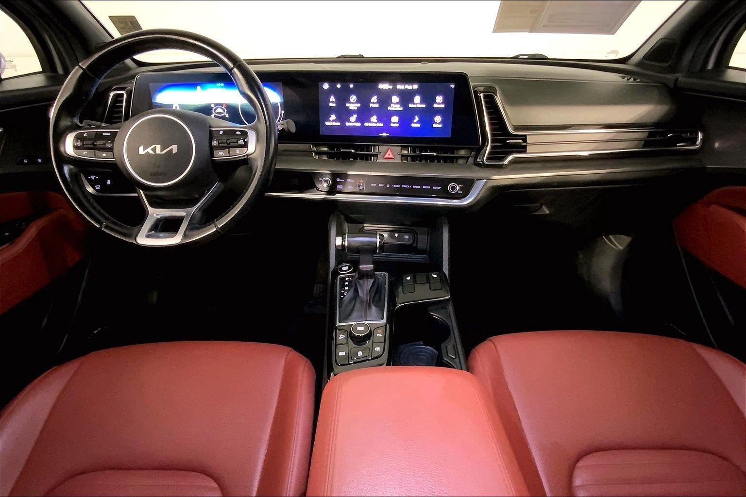 2023 Kia Sportage SX