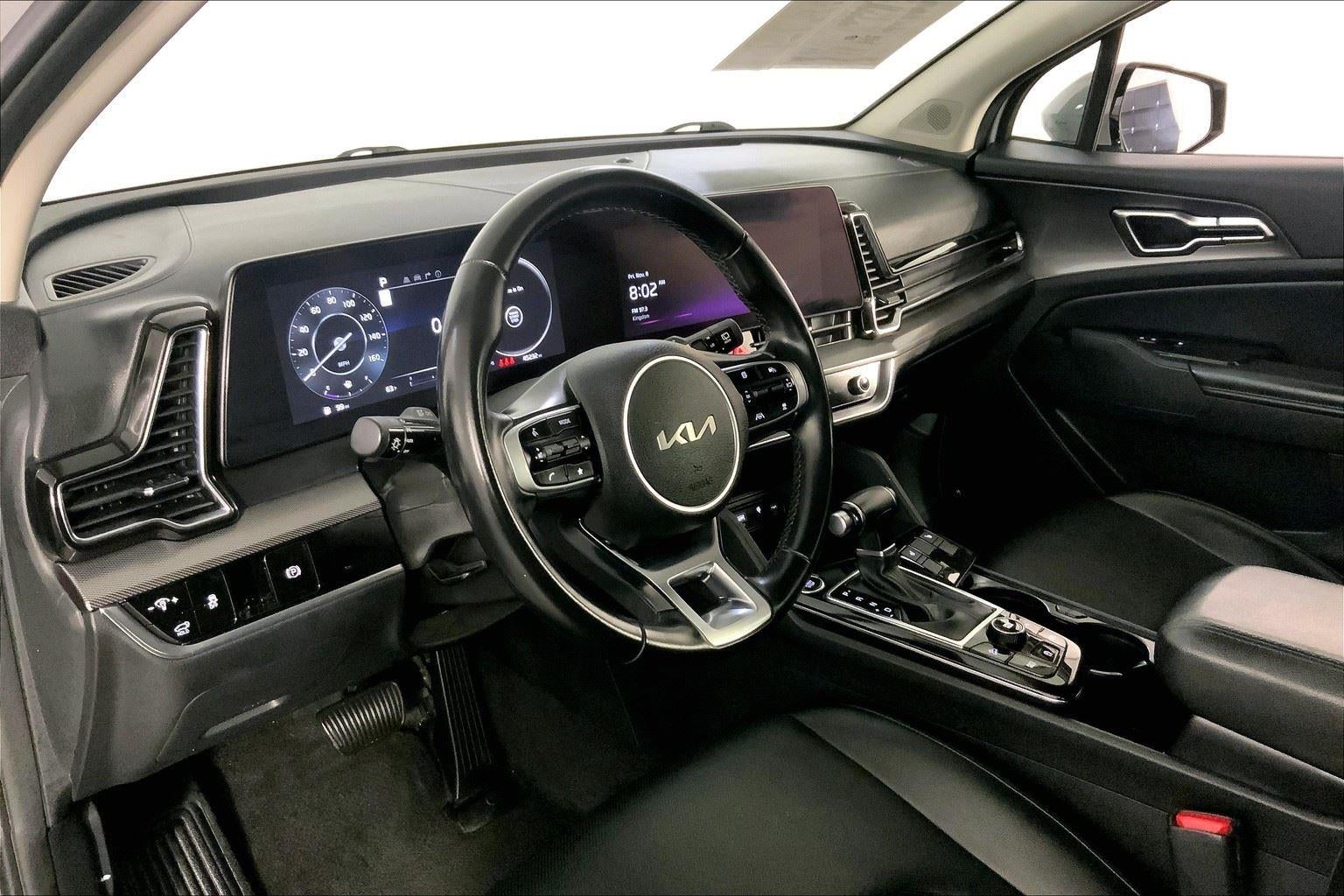 2023 Kia Sportage SX
