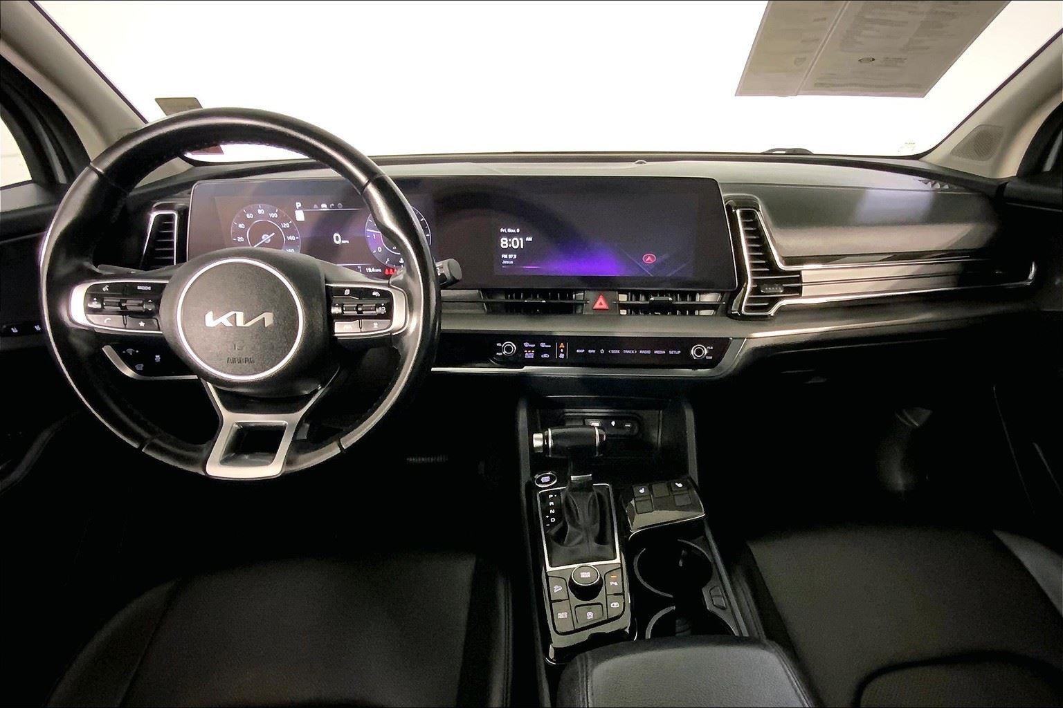 2023 Kia Sportage SX