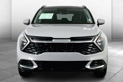 2023 Kia Sportage SX