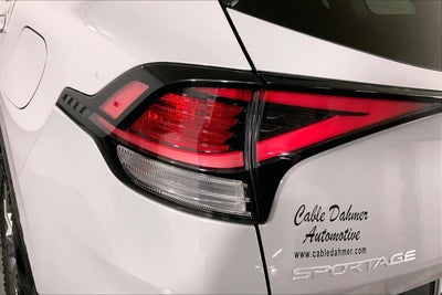 2023 Kia Sportage SX