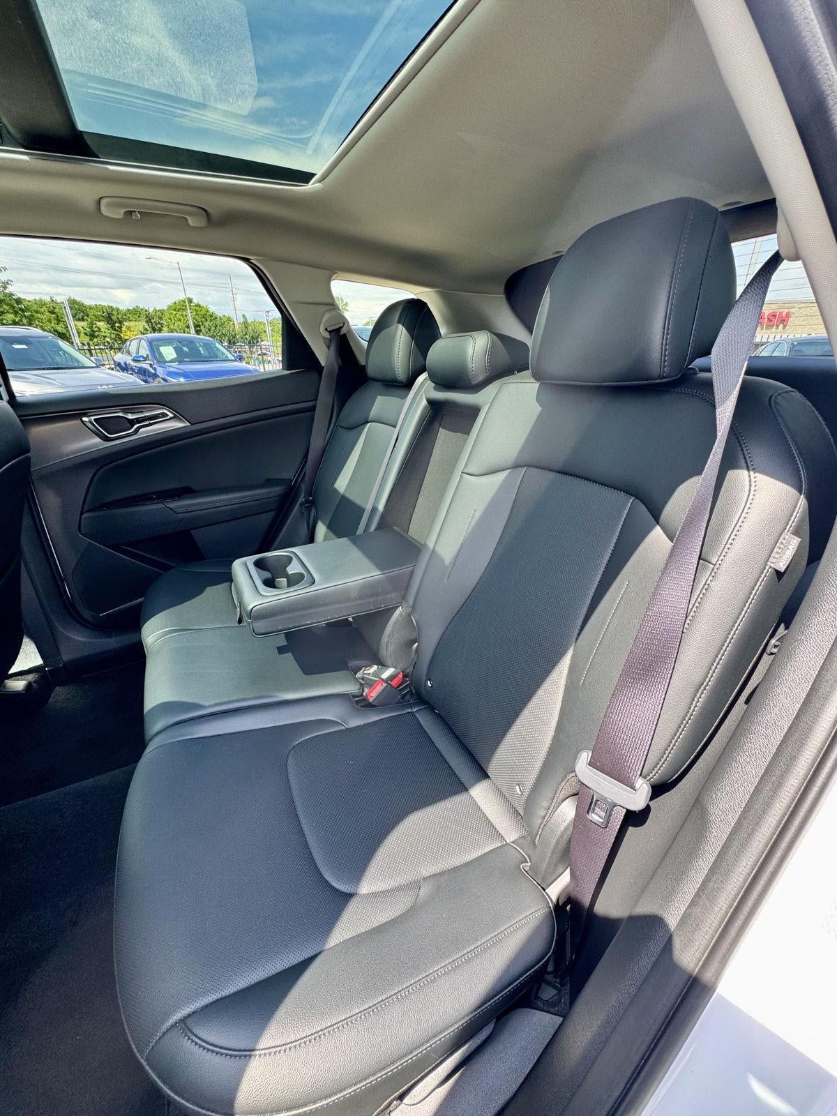 2024 Kia Sportage SX