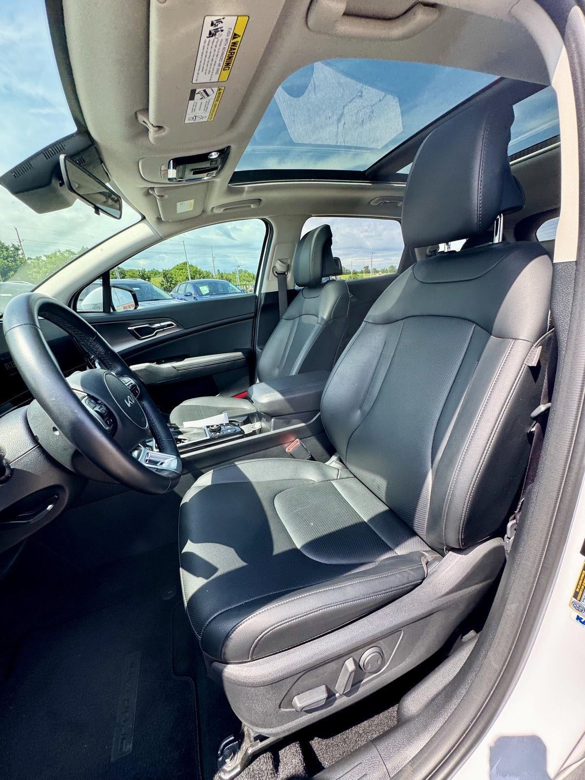 2024 Kia Sportage SX