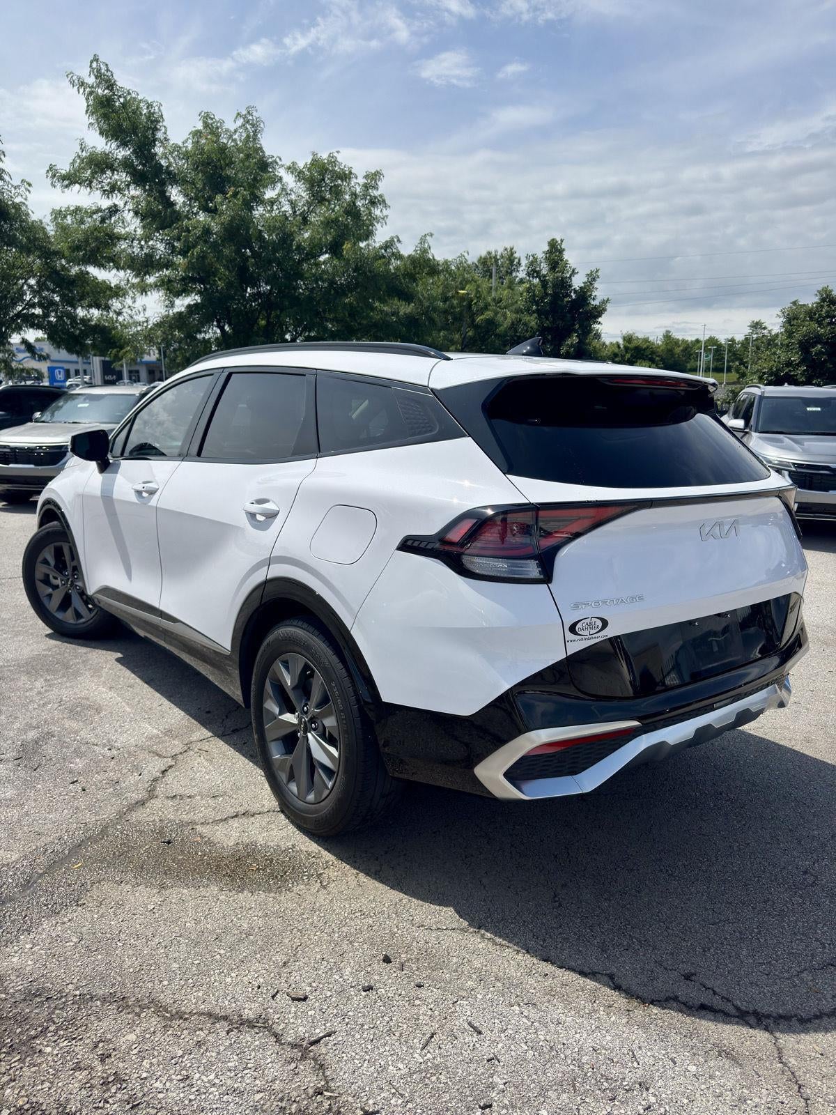 2024 Kia Sportage SX