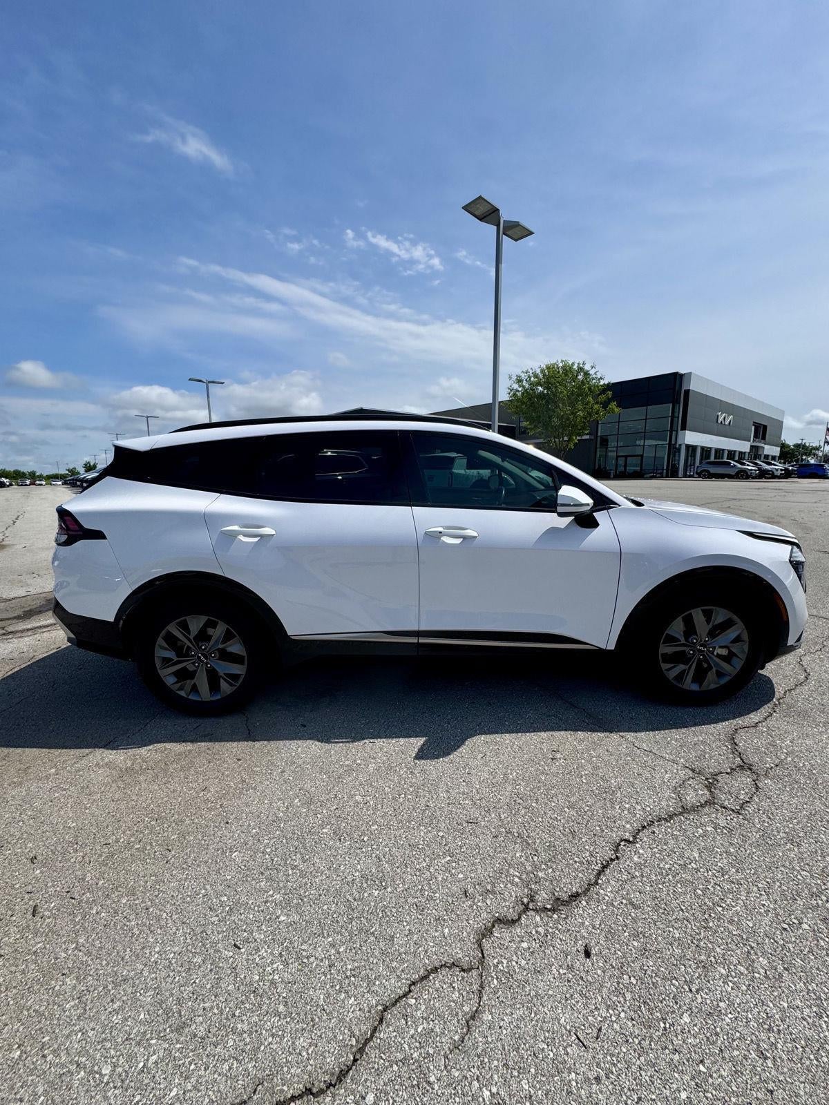 2024 Kia Sportage SX