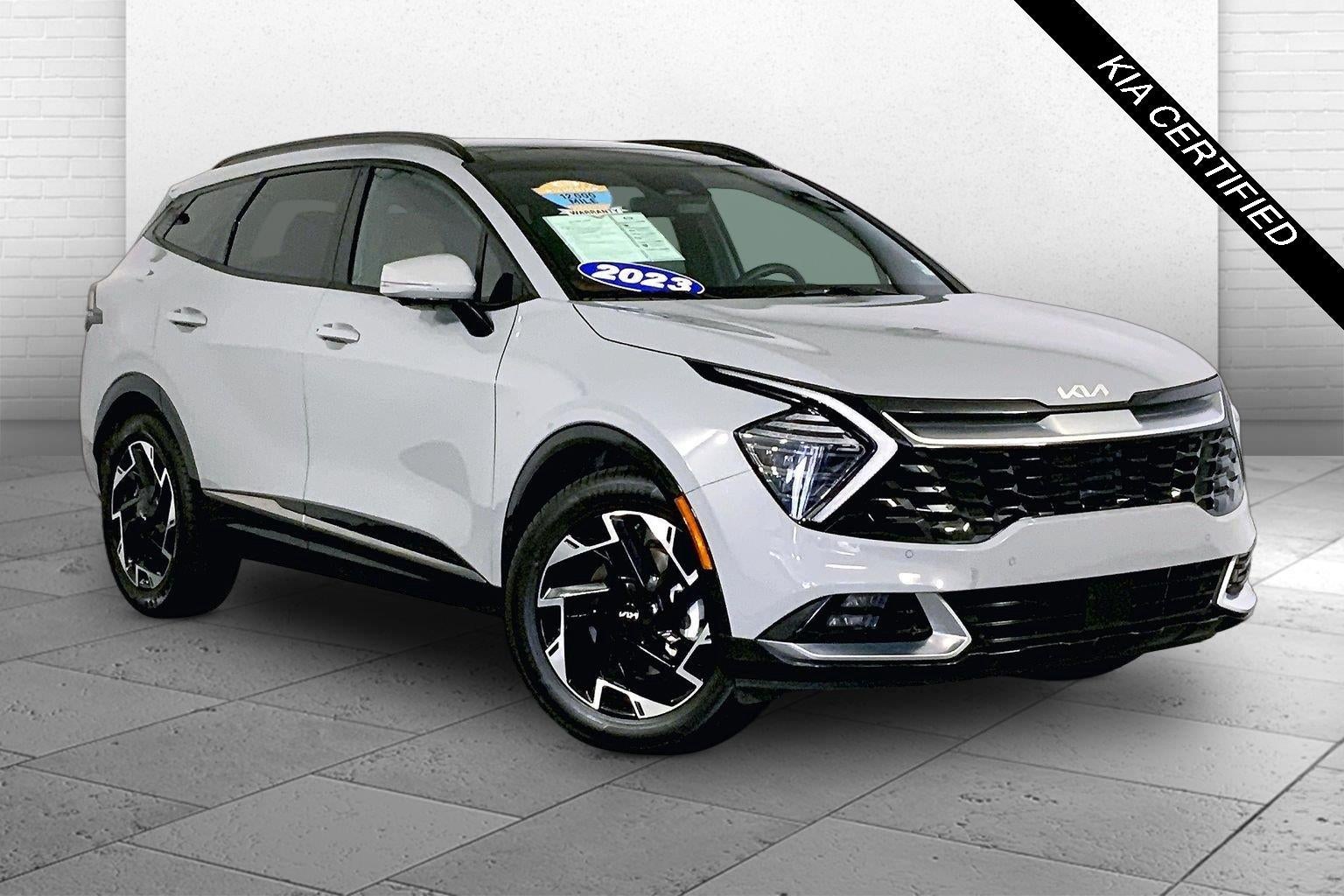 2023 Kia Sportage SX-Prestige