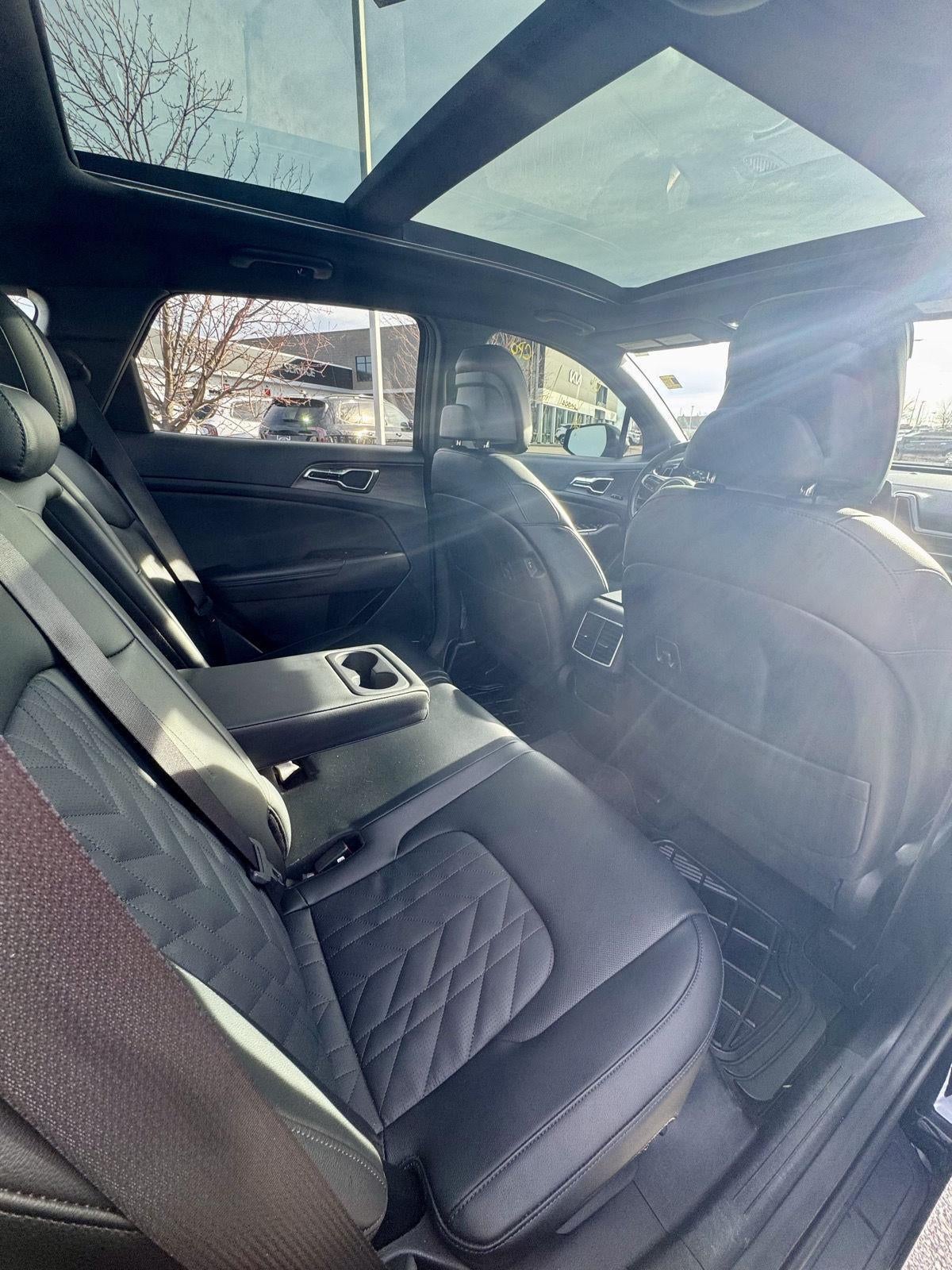 2023 Kia Sportage SX-Prestige