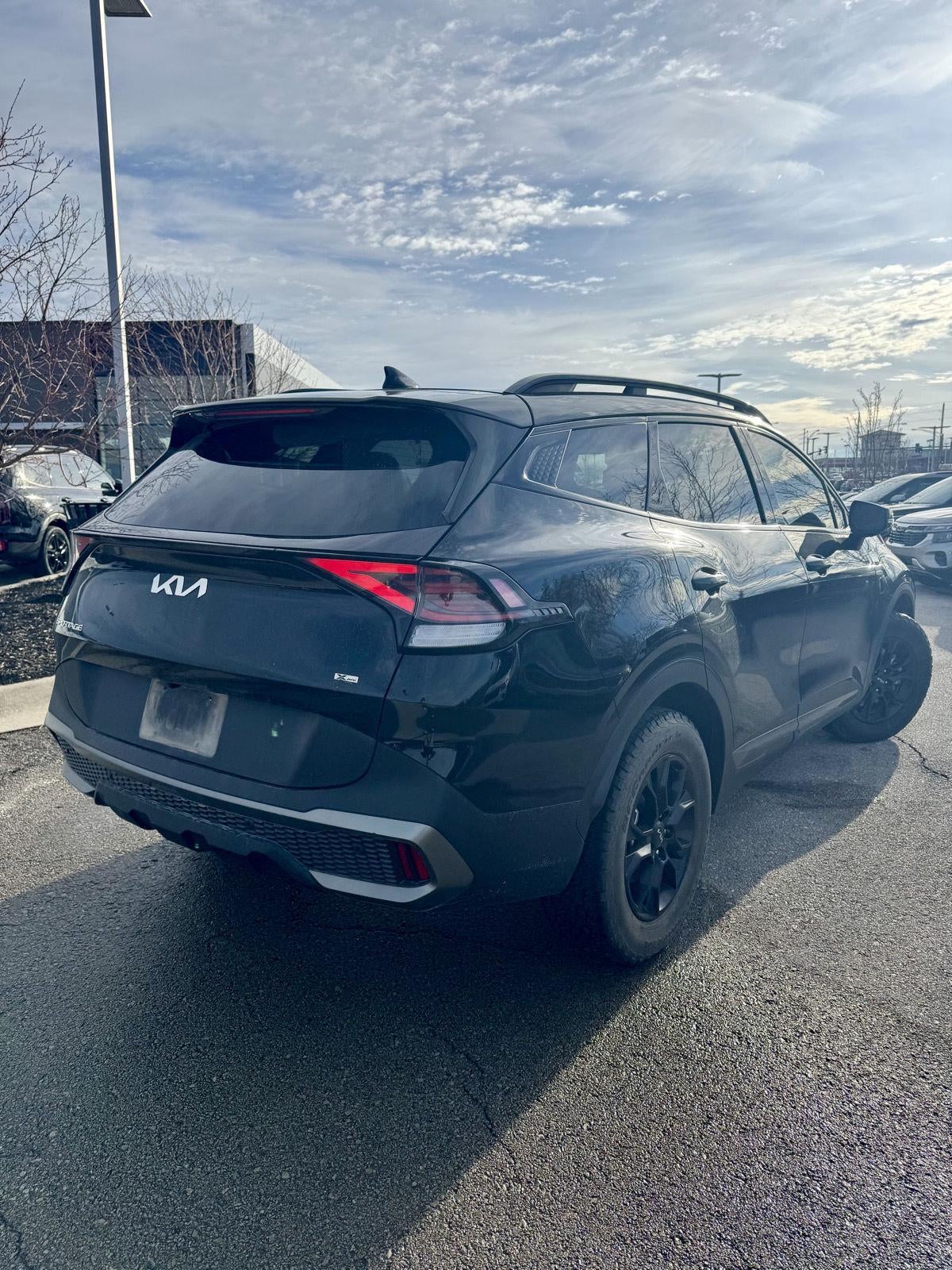 2023 Kia Sportage SX-Prestige