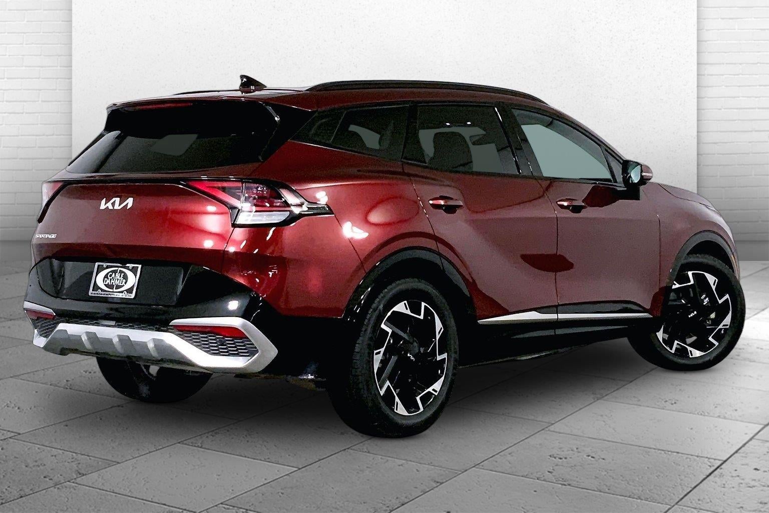 2024 Kia Sportage SX-Prestige