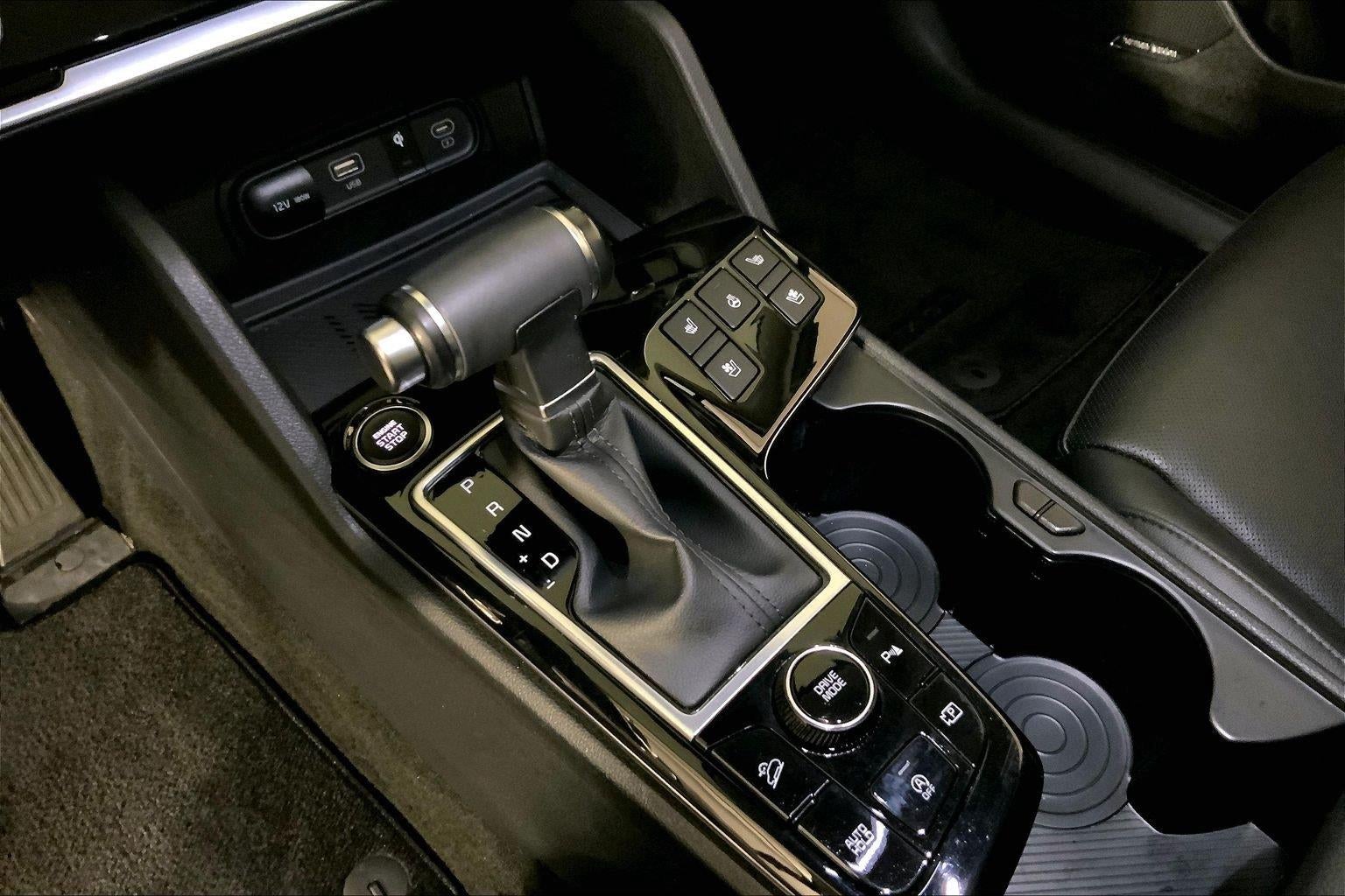 2024 Kia Sportage SX-Prestige