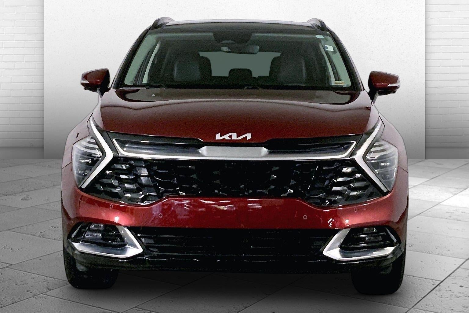 2024 Kia Sportage SX-Prestige