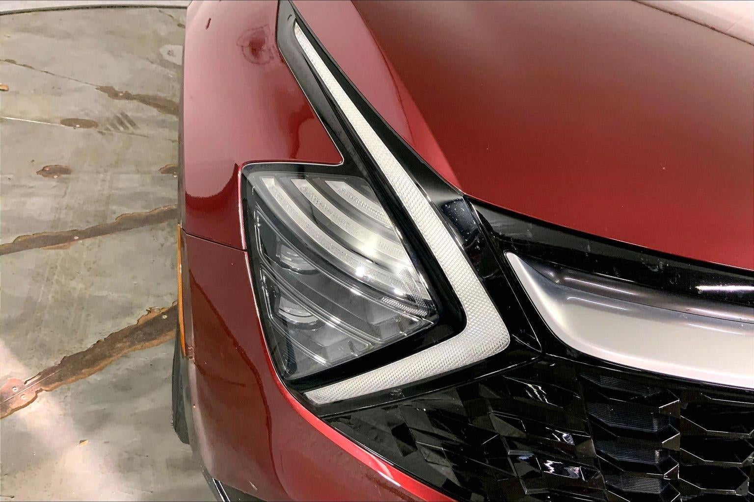 2024 Kia Sportage SX-Prestige