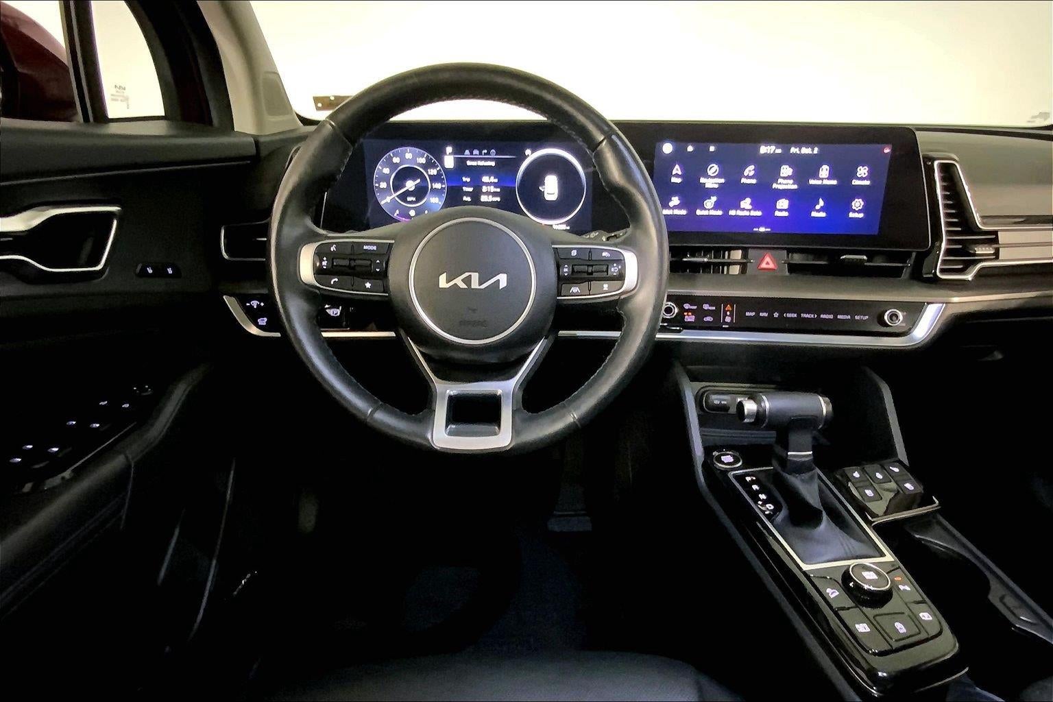 2024 Kia Sportage SX-Prestige