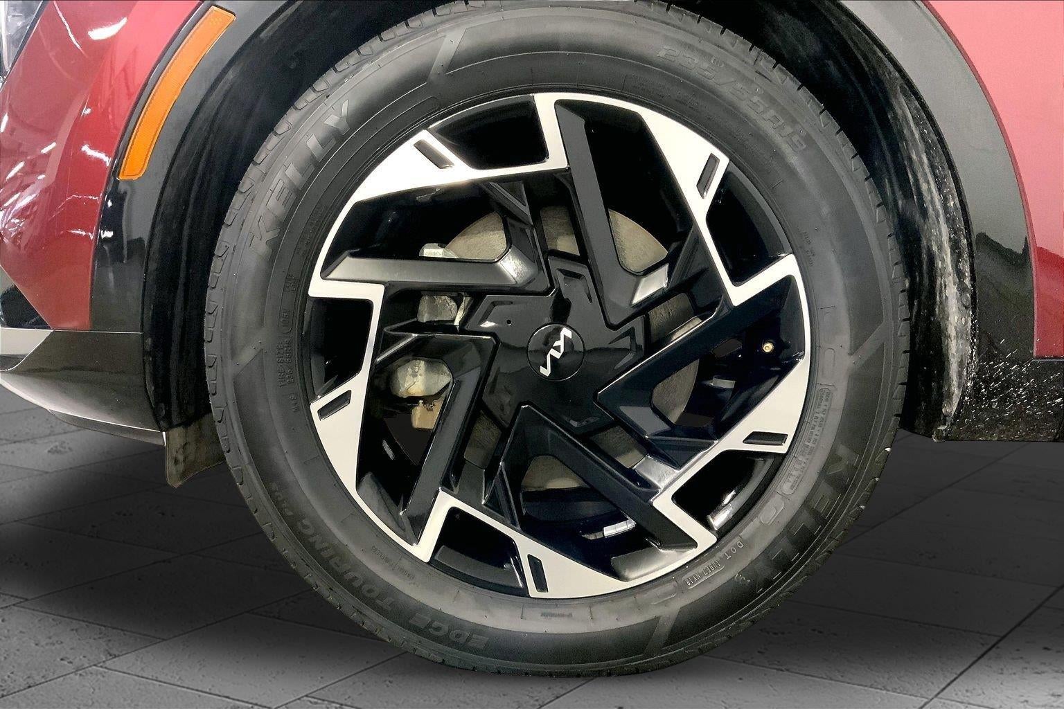 2024 Kia Sportage SX-Prestige