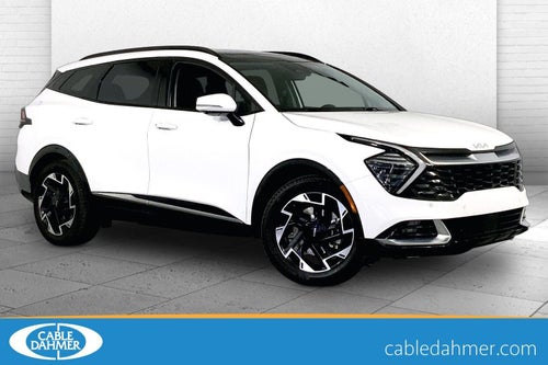 2024 Kia SPORTAGE SX-PRESTIGE