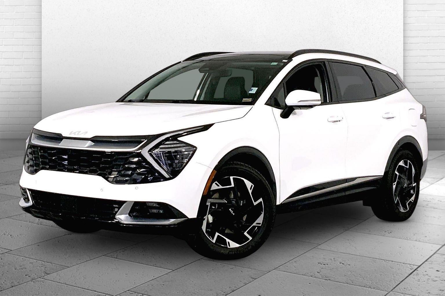 2024 Kia SPORTAGE SX-PRESTIGE