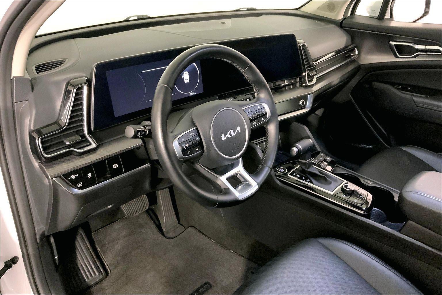 2024 Kia SPORTAGE SX-PRESTIGE