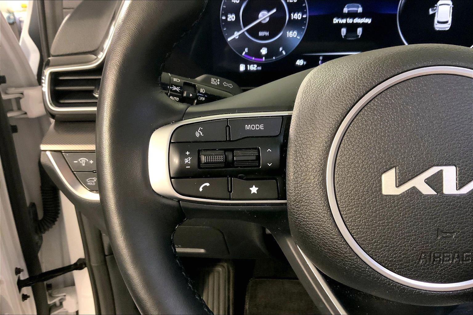 2024 Kia SPORTAGE SX-PRESTIGE