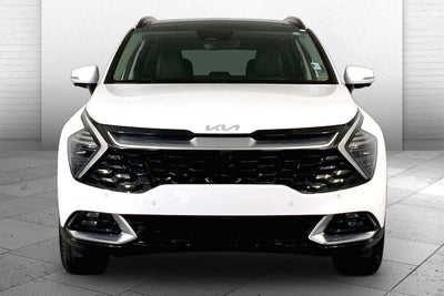 2024 Kia SPORTAGE SX-PRESTIGE