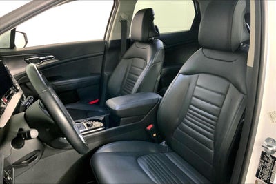 2024 Kia SPORTAGE SX-PRESTIGE