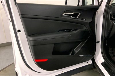 2024 Kia SPORTAGE SX-PRESTIGE