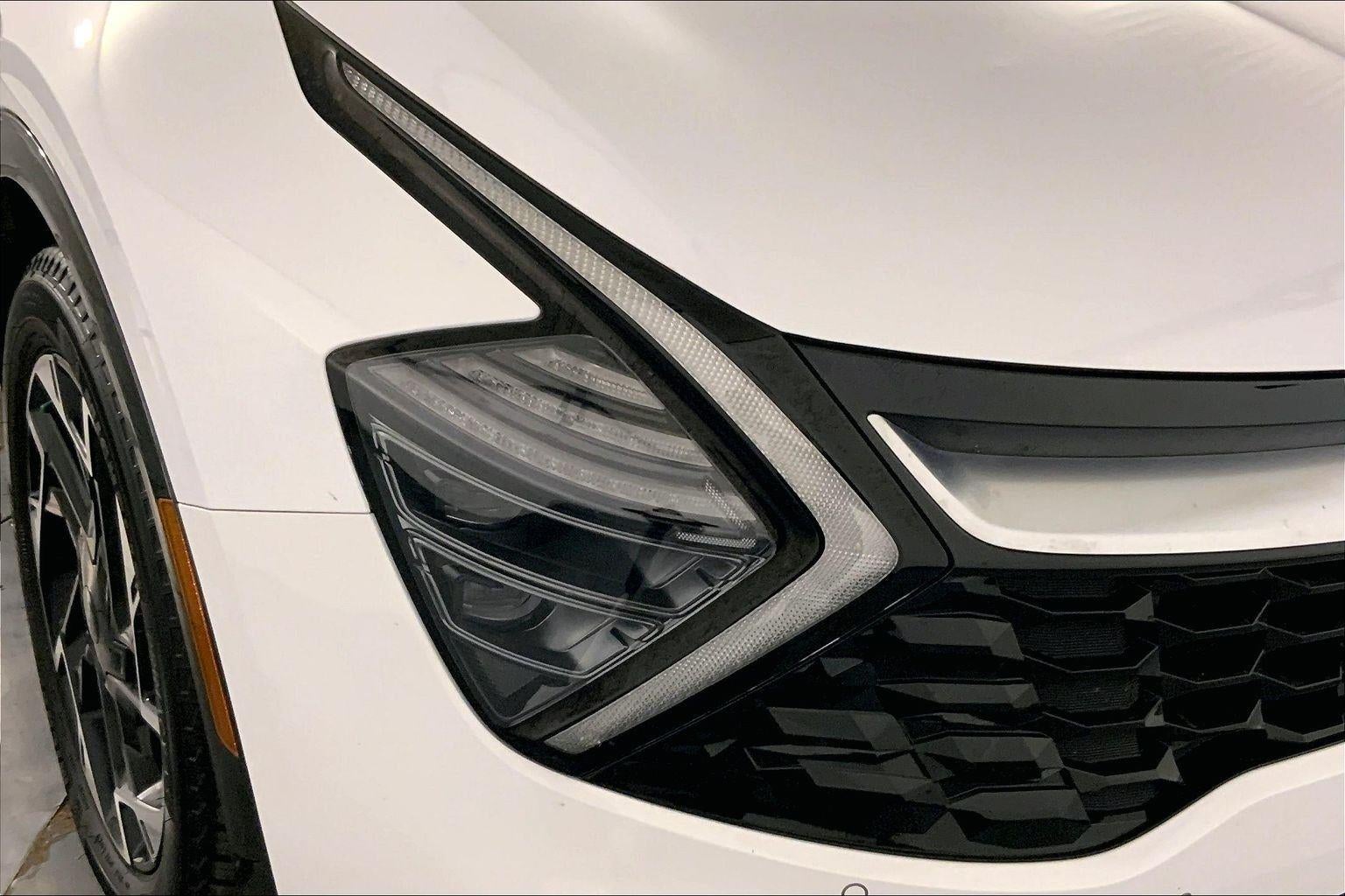 2024 Kia SPORTAGE SX-PRESTIGE