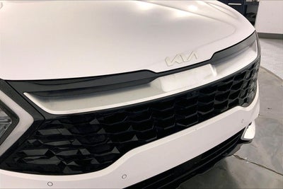 2024 Kia SPORTAGE SX-PRESTIGE