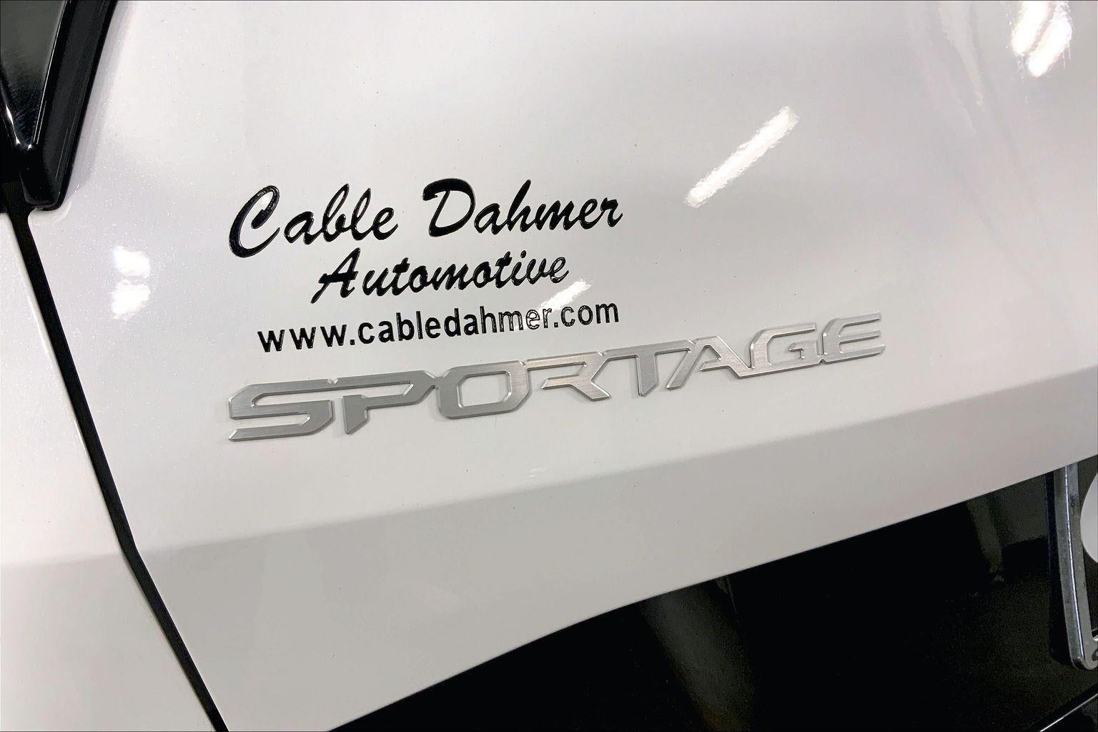 2024 Kia SPORTAGE SX-PRESTIGE