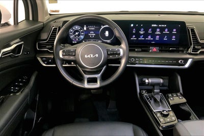 2024 Kia SPORTAGE SX-PRESTIGE