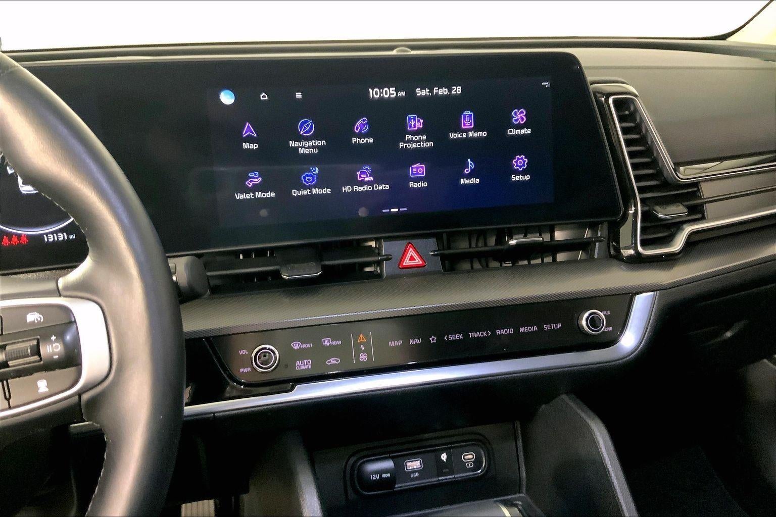 2024 Kia SPORTAGE SX-PRESTIGE