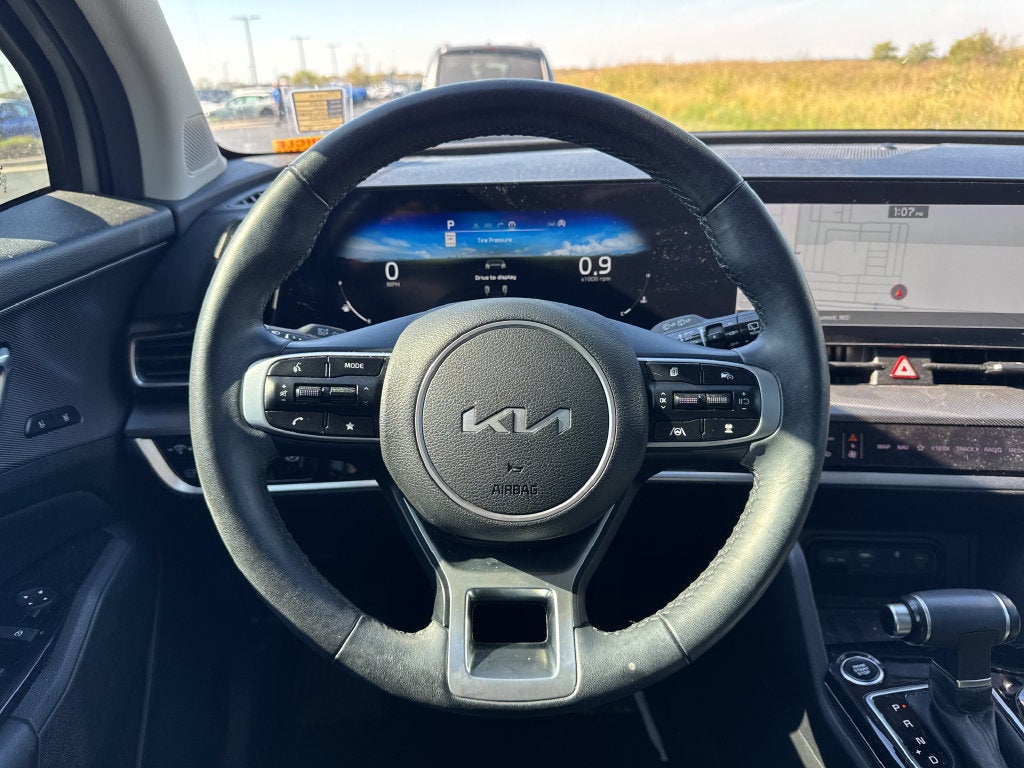 2024 Kia Sportage SX-Prestige