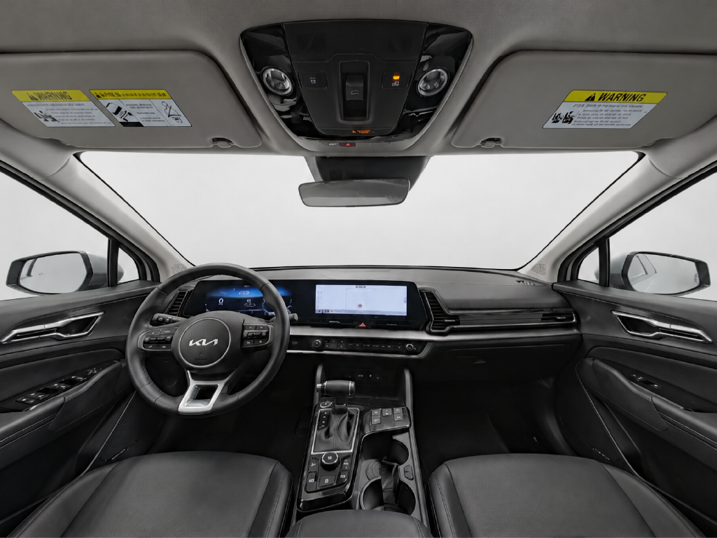 2024 Kia Sportage SX-Prestige