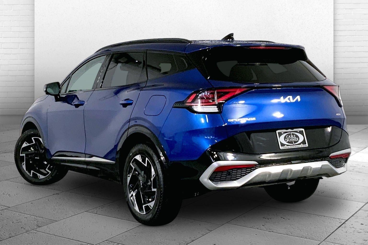 2023 Kia Sportage SX-Prestige