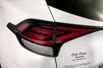 2024 Kia Sportage SX-Prestige